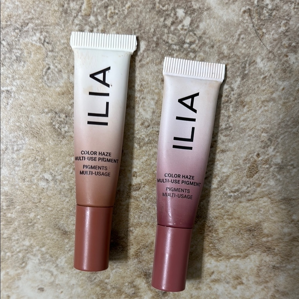 Ilia color haze set